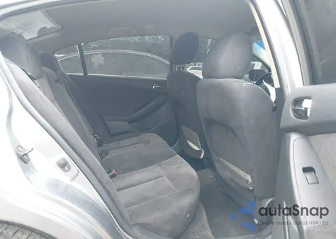 2009 Nissan Altima 2.5 S из США, поврежденный, VIN 1N4AL21E29N534415